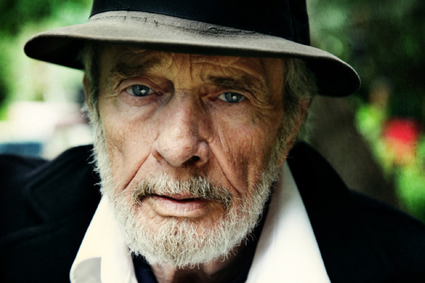 Merle Haggard Music Artist Profile